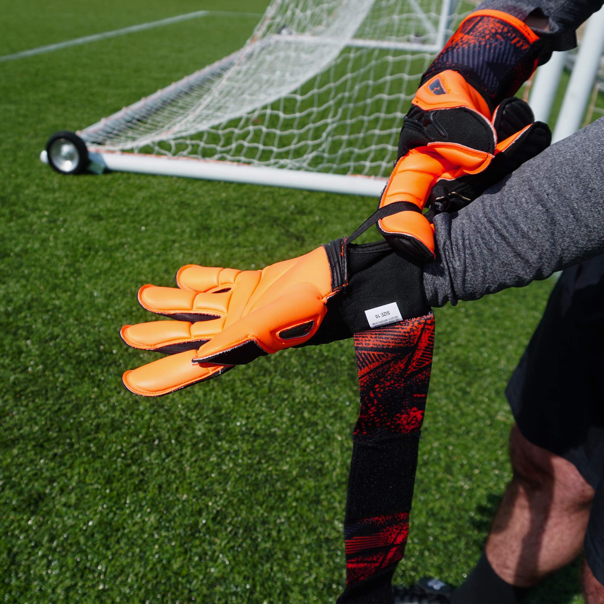 Amazon | Select 93 Elite V20 ゴールキーパーグローブ サイズ7